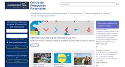 Desktop Screenshot of educationpopulaire93.fr